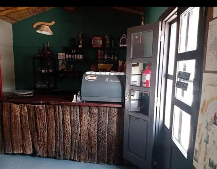 فندق صغير El Rancho De Manolo