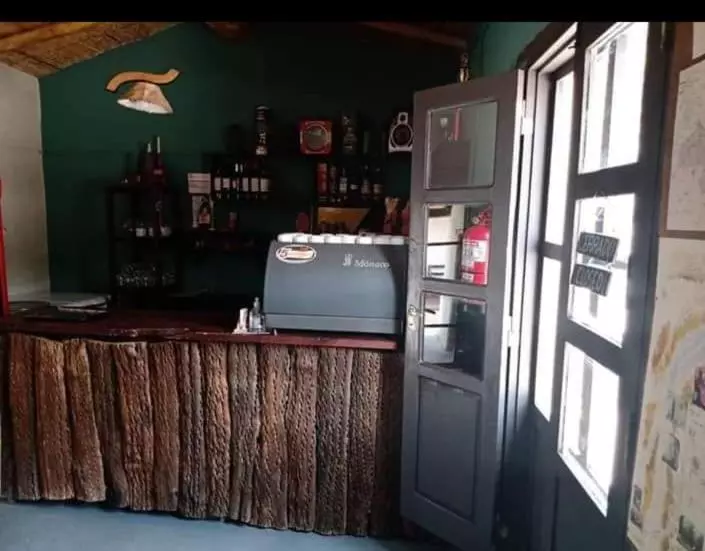 ユースホステル El Rancho De Manolo
