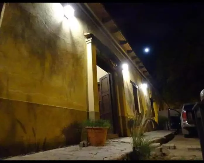 ユースホステル El Rancho De Manolo