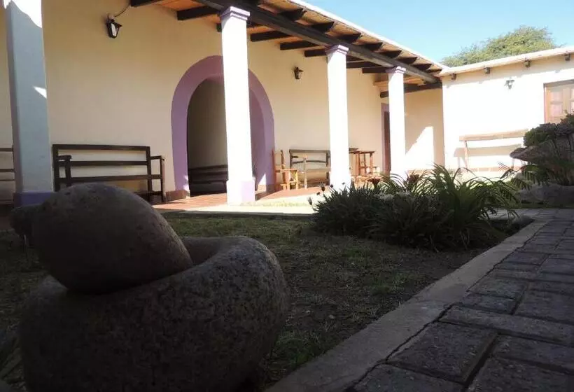 ユースホステル El Rancho De Manolo