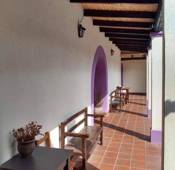 فندق صغير El Rancho De Manolo