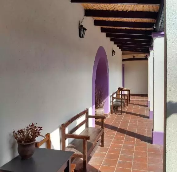 ユースホステル El Rancho De Manolo