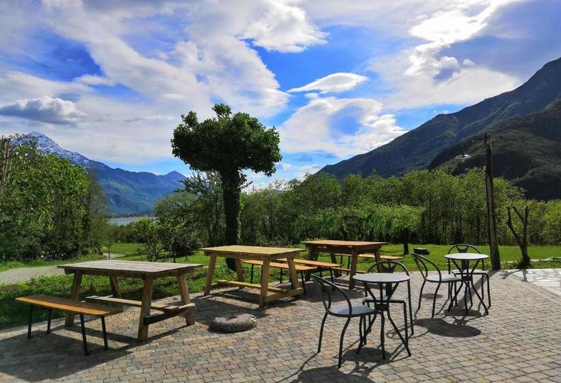 호텔 Agriturismo Val Codera