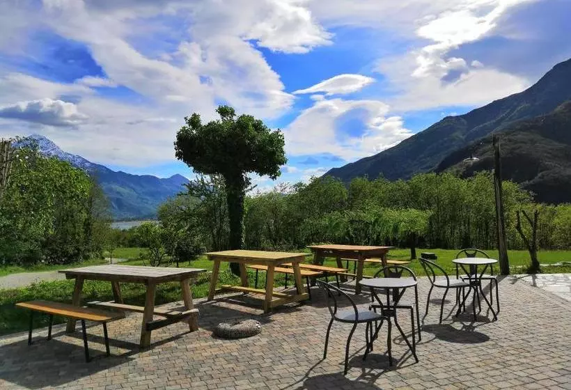 Hotelli Agriturismo Val Codera