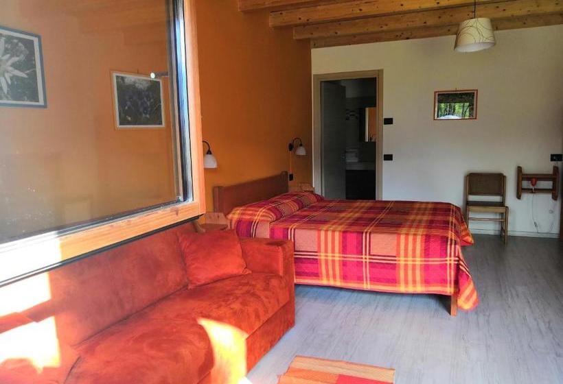 호텔 Agriturismo Val Codera