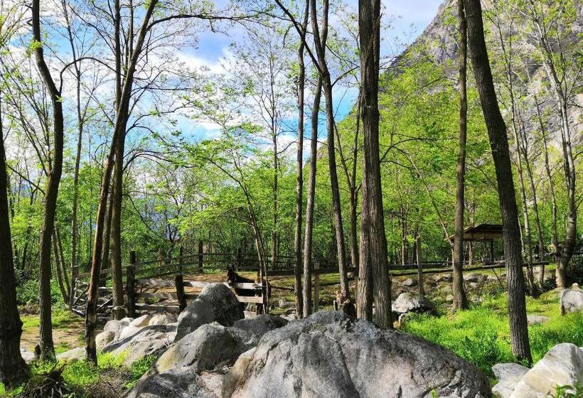 호텔 Agriturismo Val Codera