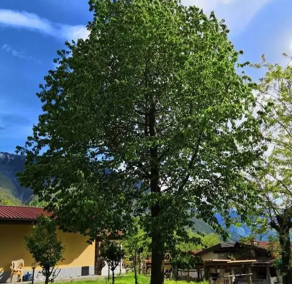 Hotelli Agriturismo Val Codera
