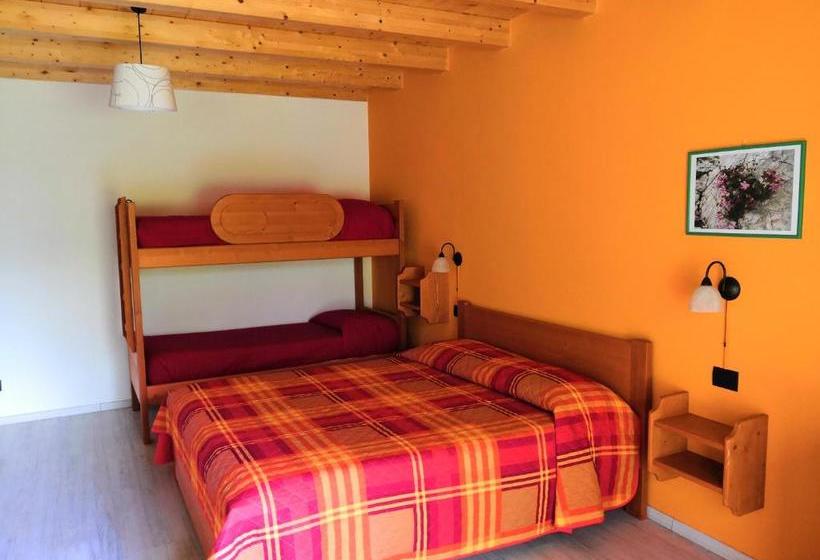 호텔 Agriturismo Val Codera