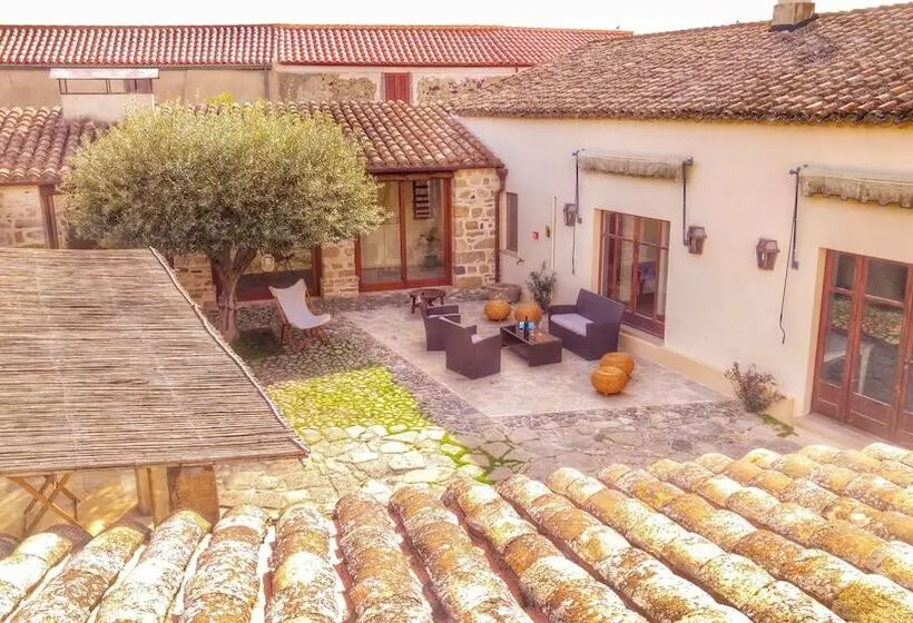 ホテル Il Borgo Dell Arcangelo