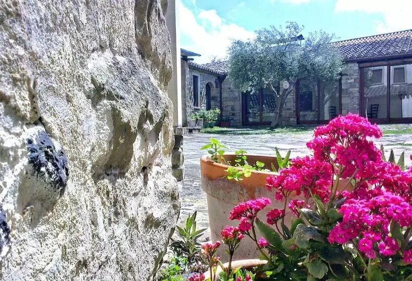 ホテル Il Borgo Dell Arcangelo