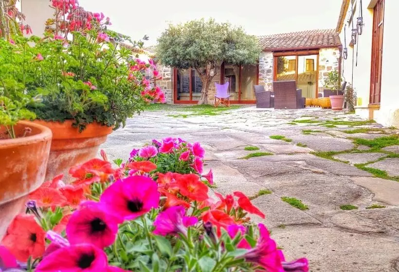 ホテル Il Borgo Dell Arcangelo