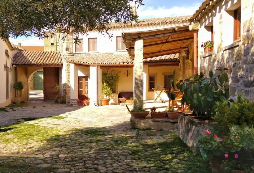 ホテル Il Borgo Dell Arcangelo