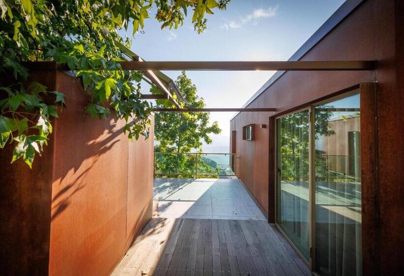 בית מלון כפרי Vila Marim Country Houses