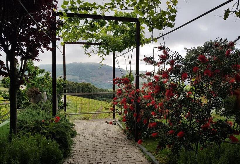 בית מלון כפרי Vila Marim Country Houses