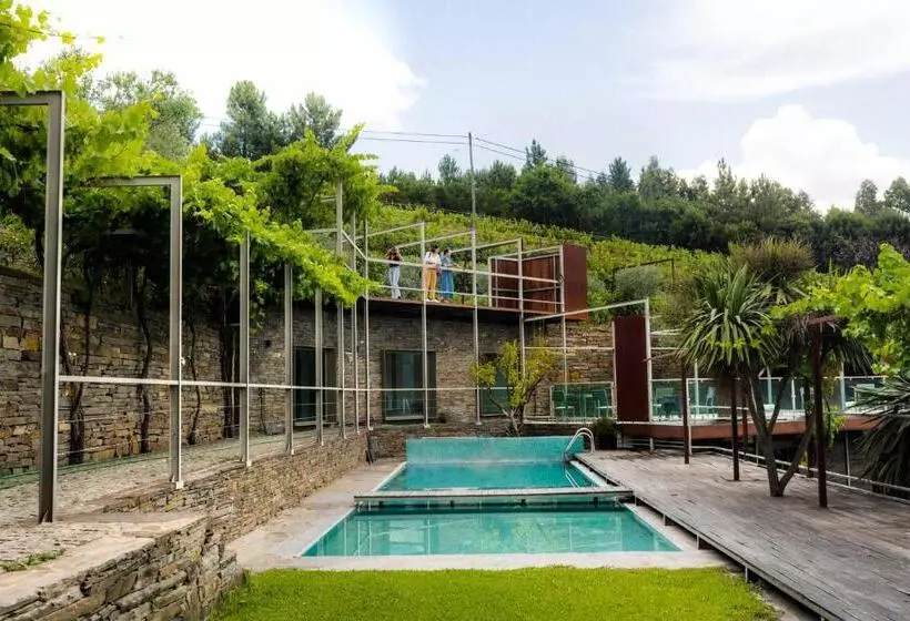 ホテル Vila Marim Country Houses