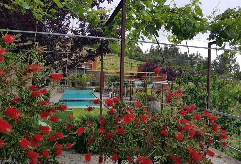 בית מלון כפרי Vila Marim Country Houses