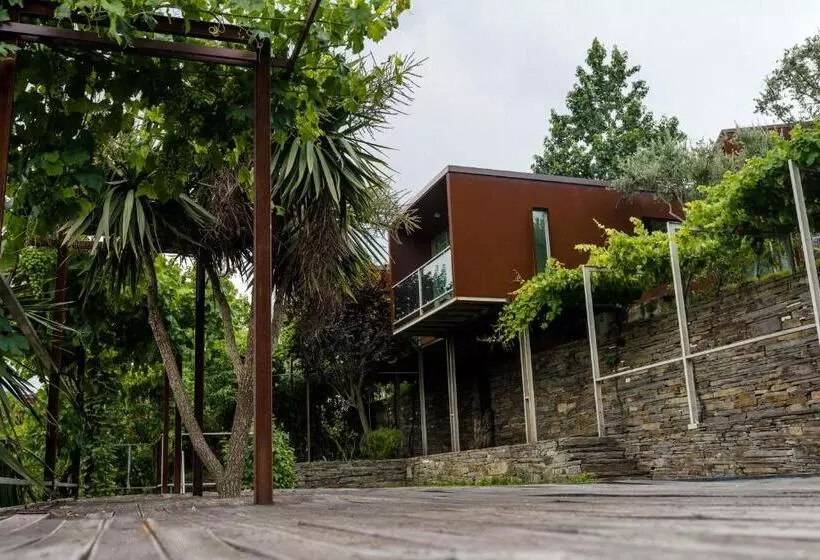ホテル Vila Marim Country Houses