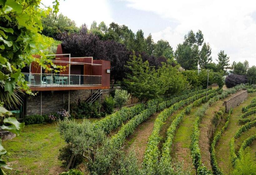 בית מלון כפרי Vila Marim Country Houses