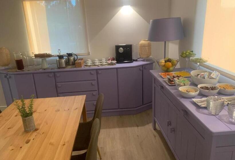 בית מלון כפרי Vila Marim Country Houses