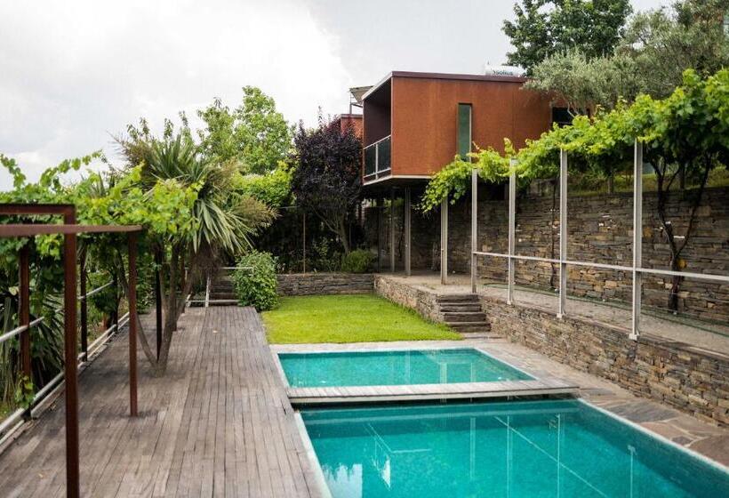 בית מלון כפרי Vila Marim Country Houses