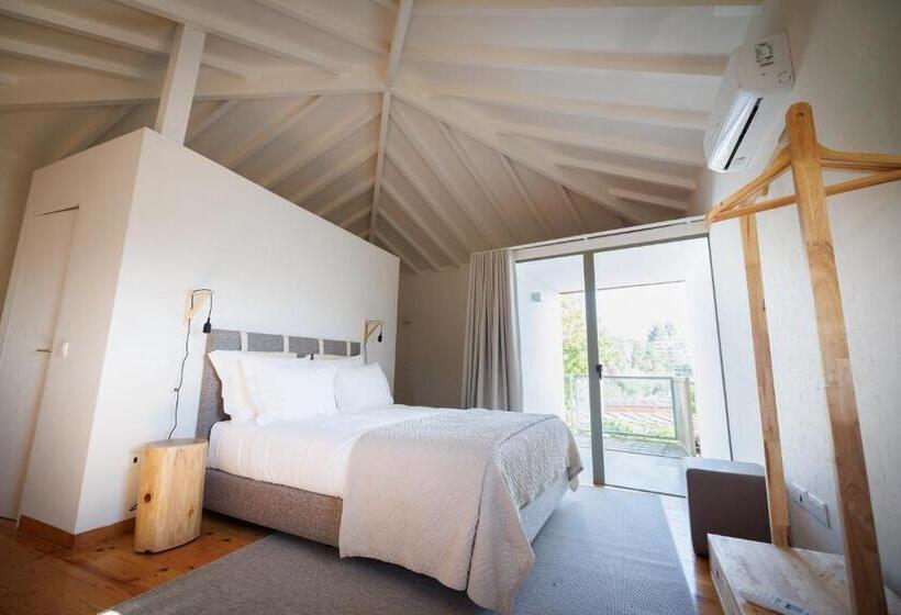 בית מלון כפרי Vila Marim Country Houses