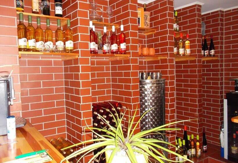 Пансион Jóbor Vendégház