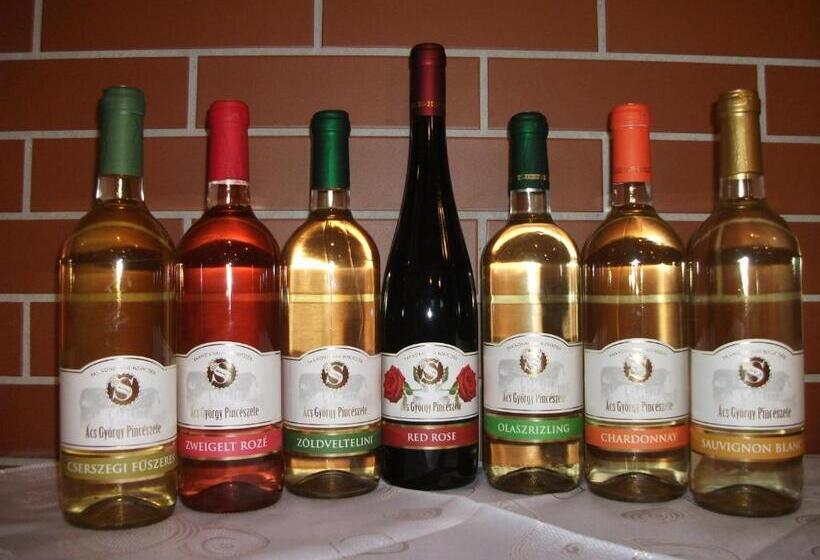 Пансион Jóbor Vendégház