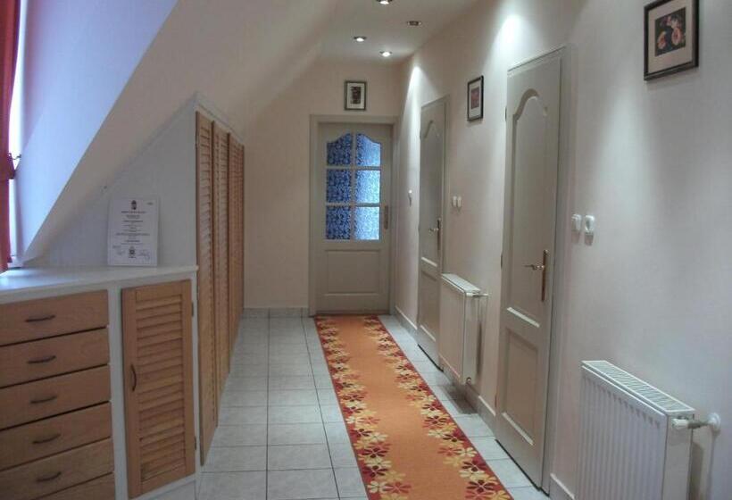 Пансион Jóbor Vendégház