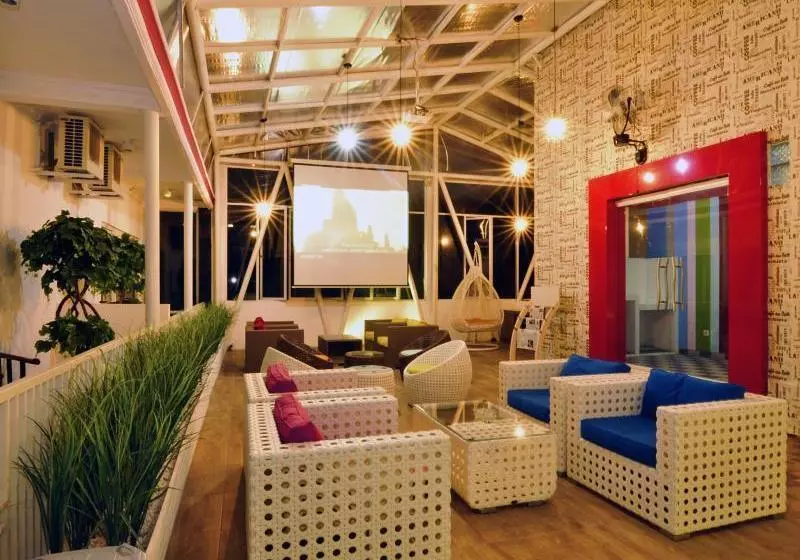 ペンション Mgriya Guest House