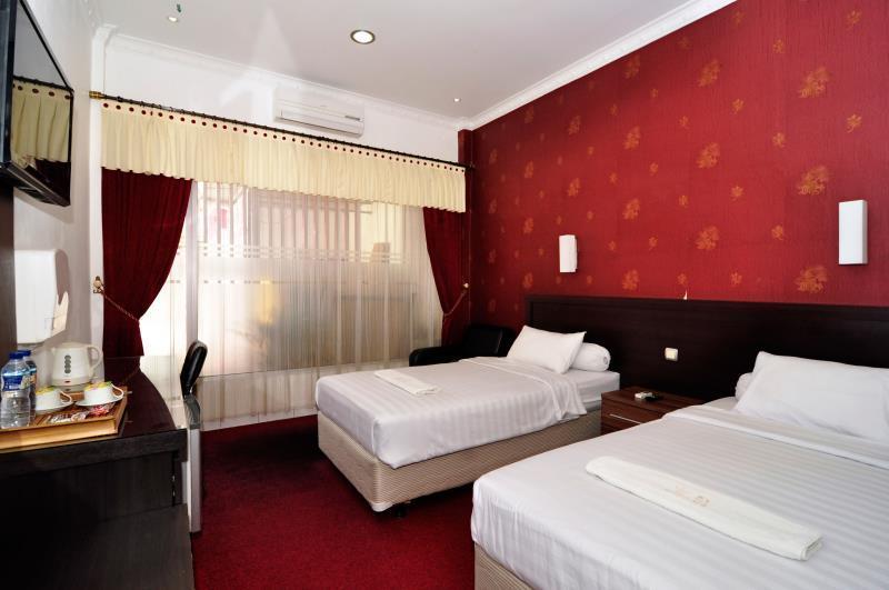 بنسيون Mgriya Guest House