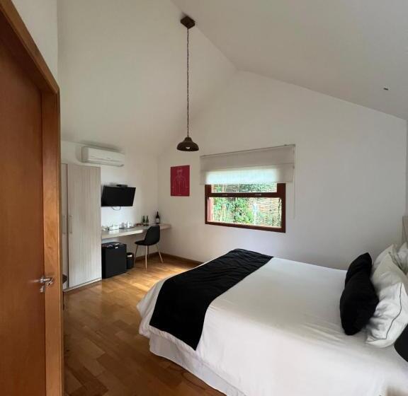 پانسیون Pousada Apple House   Campos Do Jordao