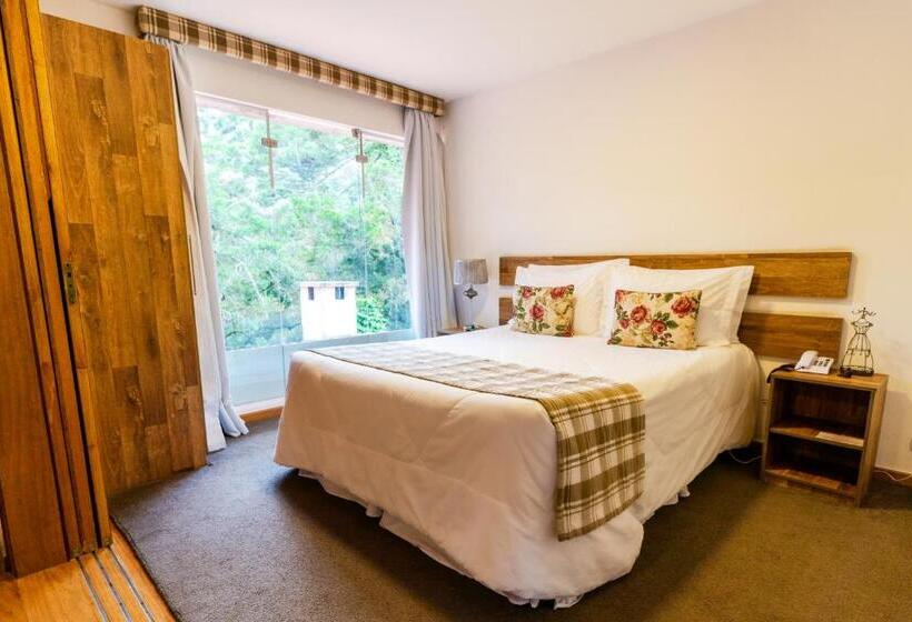 پانسیون Pousada Apple House   Campos Do Jordao