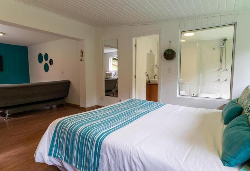 پانسیون Pousada Apple House   Campos Do Jordao