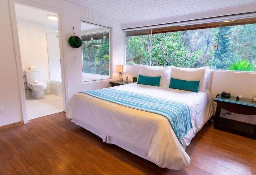 پانسیون Pousada Apple House   Campos Do Jordao