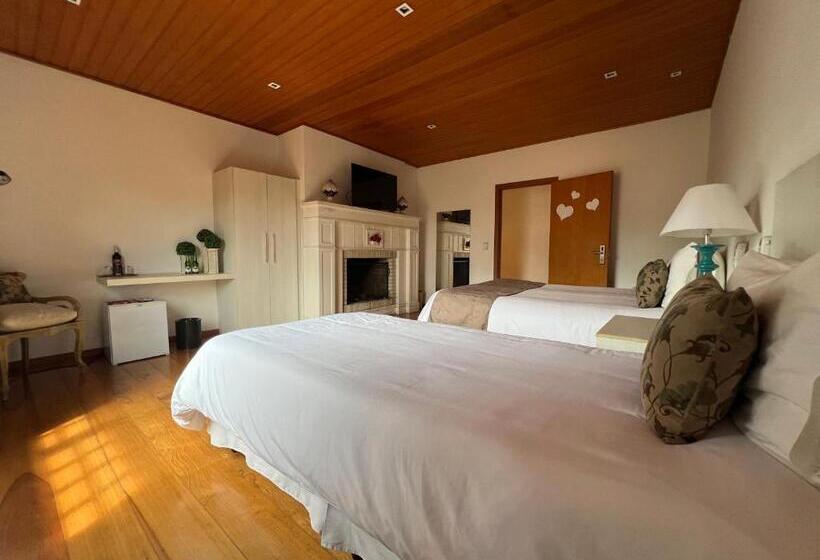 پانسیون Pousada Apple House   Campos Do Jordao