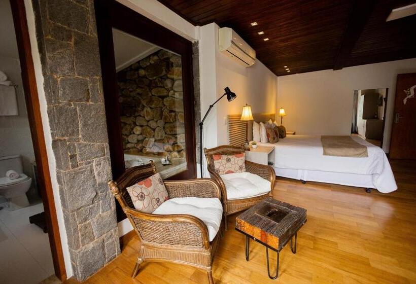 پانسیون Pousada Apple House   Campos Do Jordao