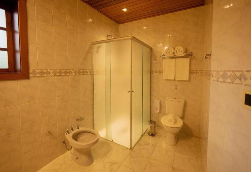 پانسیون Pousada Apple House   Campos Do Jordao