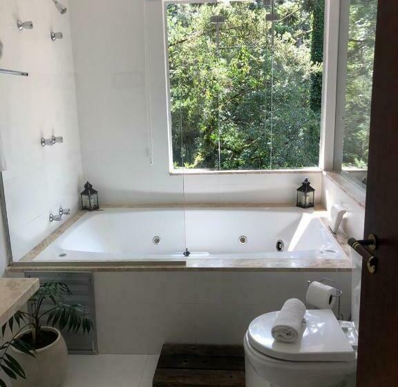 پانسیون Pousada Apple House   Campos Do Jordao