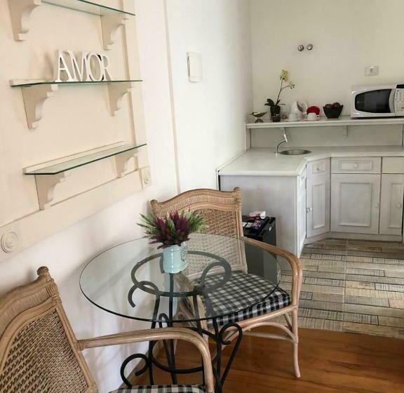 پانسیون Pousada Apple House   Campos Do Jordao