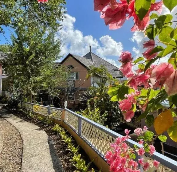 پانسیون Villa Caribbean Dream