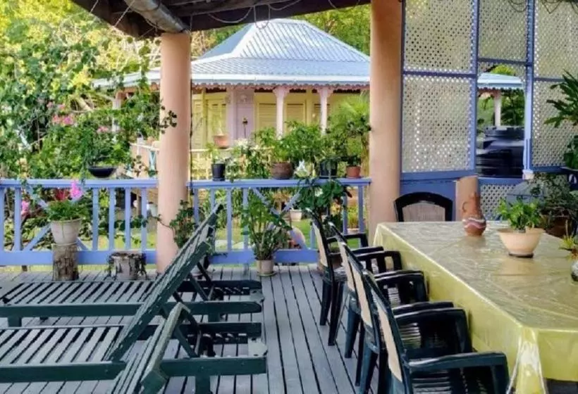 پانسیون Villa Caribbean Dream