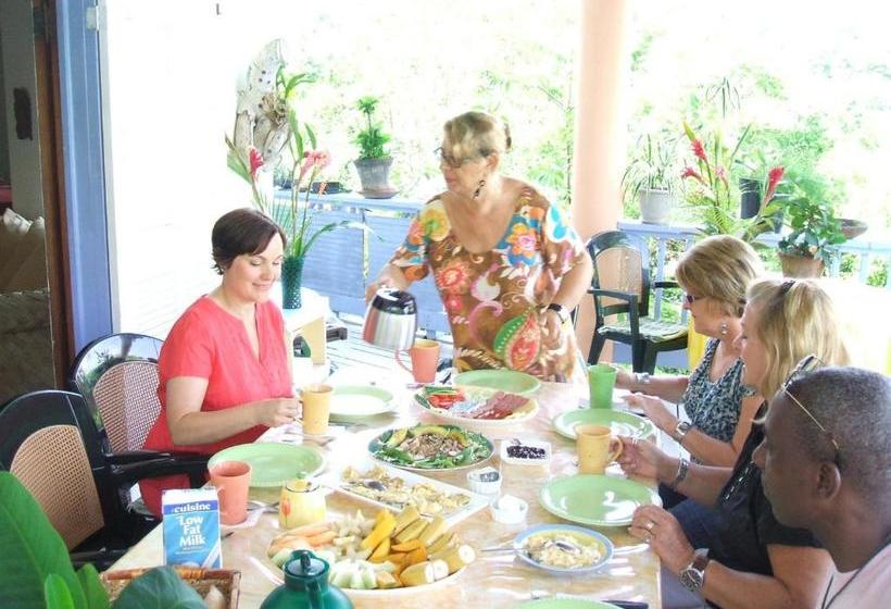 پانسیون Villa Caribbean Dream