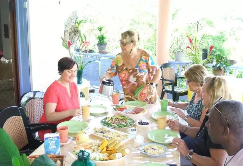 پانسیون Villa Caribbean Dream