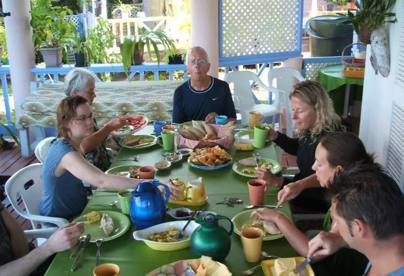 پانسیون Villa Caribbean Dream