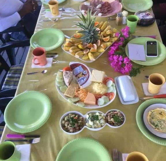 پانسیون Villa Caribbean Dream