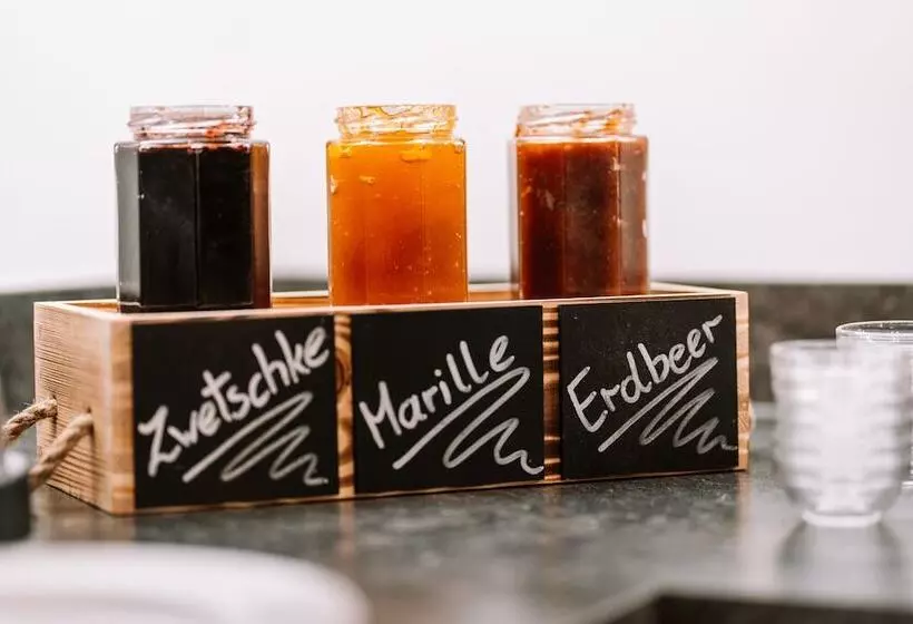 Retkeilymaja Pension Familie Gruber