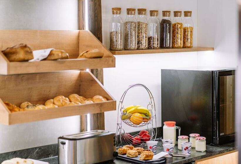 Общежитие Pension Familie Gruber