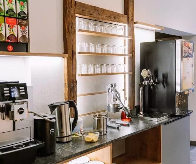 Retkeilymaja Pension Familie Gruber