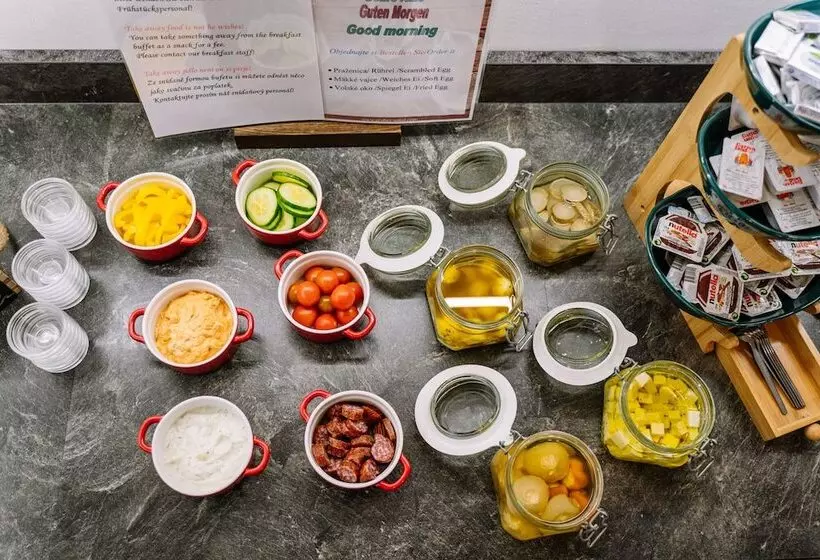 Retkeilymaja Pension Familie Gruber