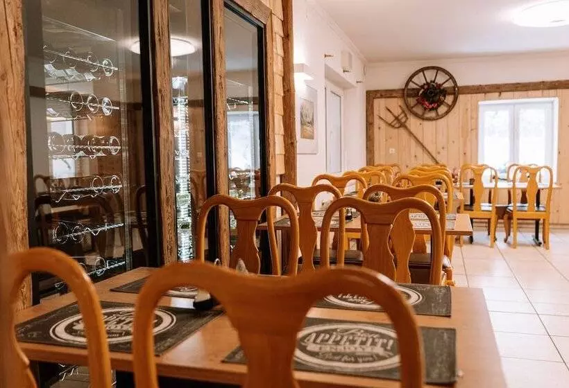 Retkeilymaja Pension Familie Gruber